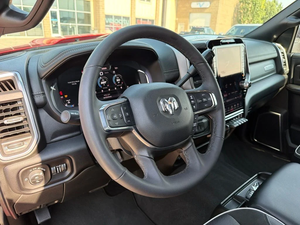 Used 2026 Red Ram Laramie image 17