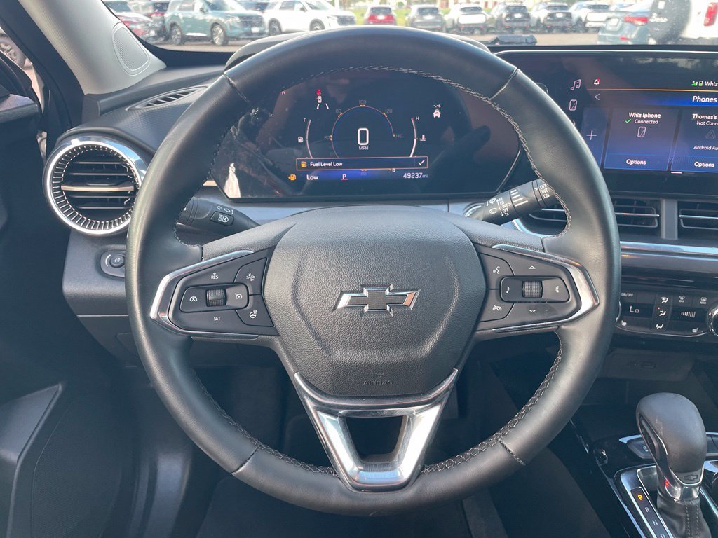 Used 2024 Gray Chevrolet ACTIV image 8