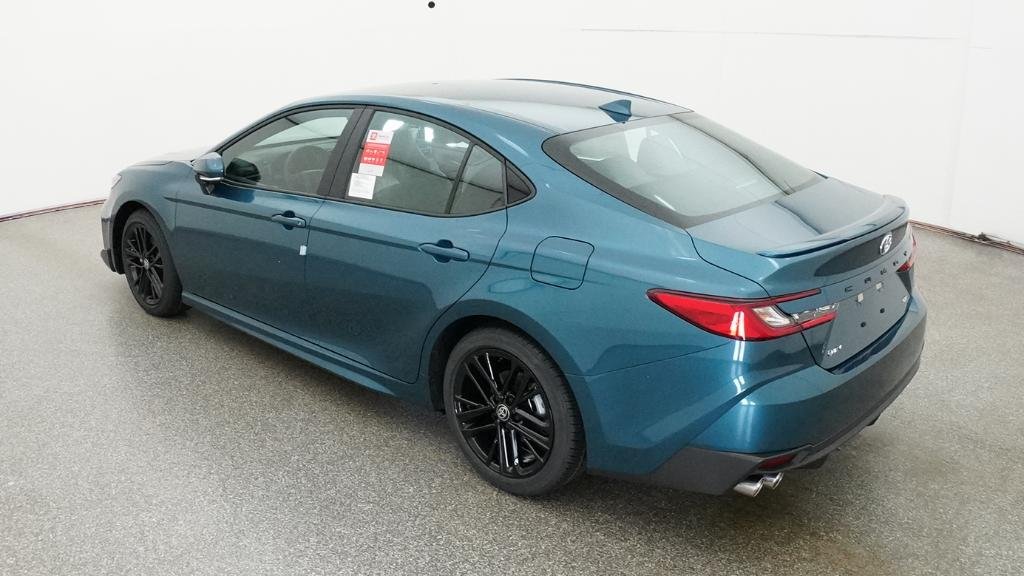 New 2026 Ocean Gem Toyota SE image 15