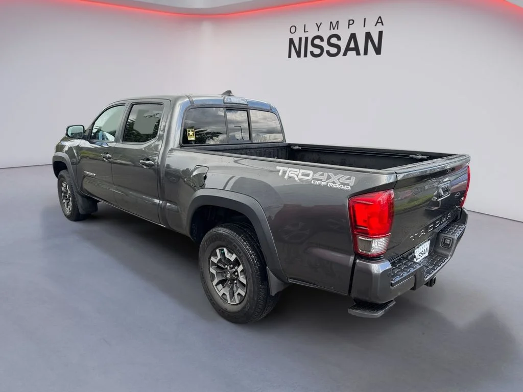 Used 2016 Gray Toyota TRD Off-Road image 4