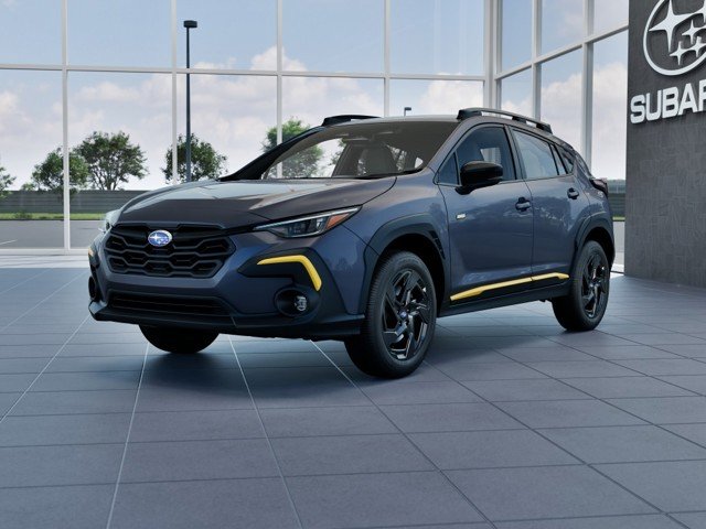 New 2026 MAGNETITE GRAY PEARL Subaru Sport image 2