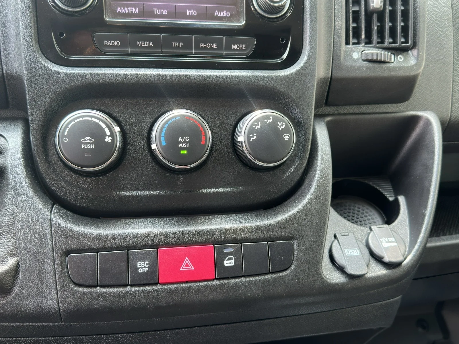 Used 2020 Bright White Clearcoat Ram 1500 LR 136