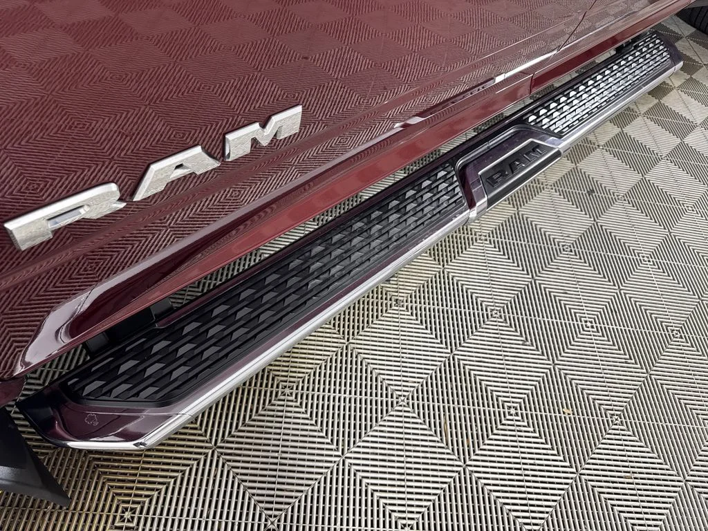 Certified Used 2024 Red Ram Limited Longhorn image 15