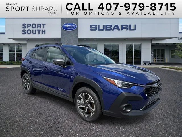 2026 Subaru CROSSTREK Premium