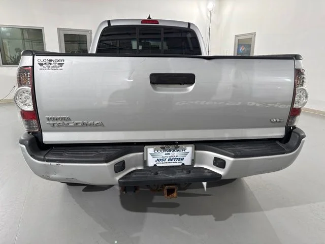 Used 2013 Silver Toyota Base image 7