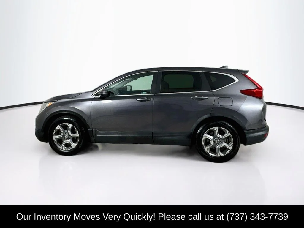 Used 2018 Modern Steel Metallic Honda EX-L image 4