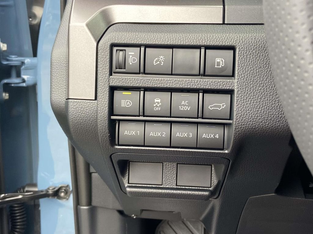 New 2026 Blue Toyota TRD Off Road Premium image 22