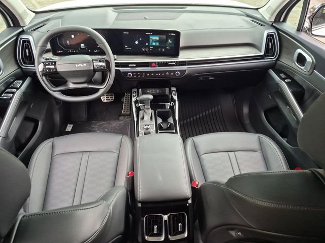New 2026 Glacial White Pearl Kia X-Line SX AWD image 23