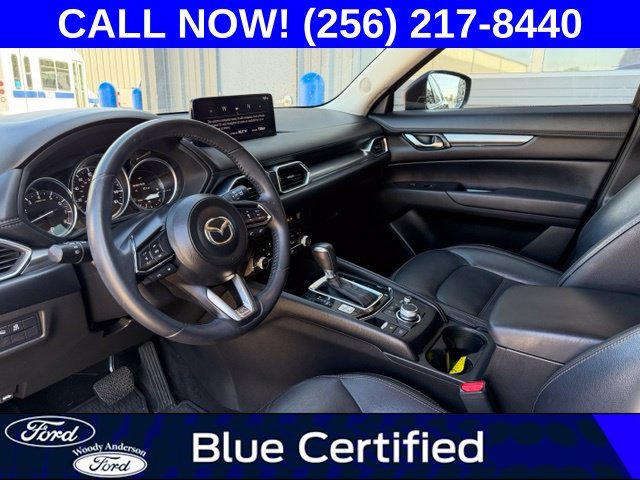 Certified Used 2023 Soul Red Crystal Metallic Mazda 2.5 S Preferred Package image 7