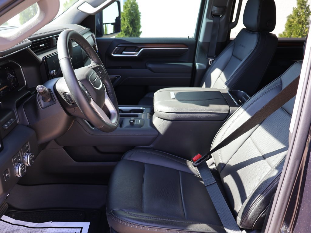 2026 GMC Sierra 2500HD Denali - Photo 17