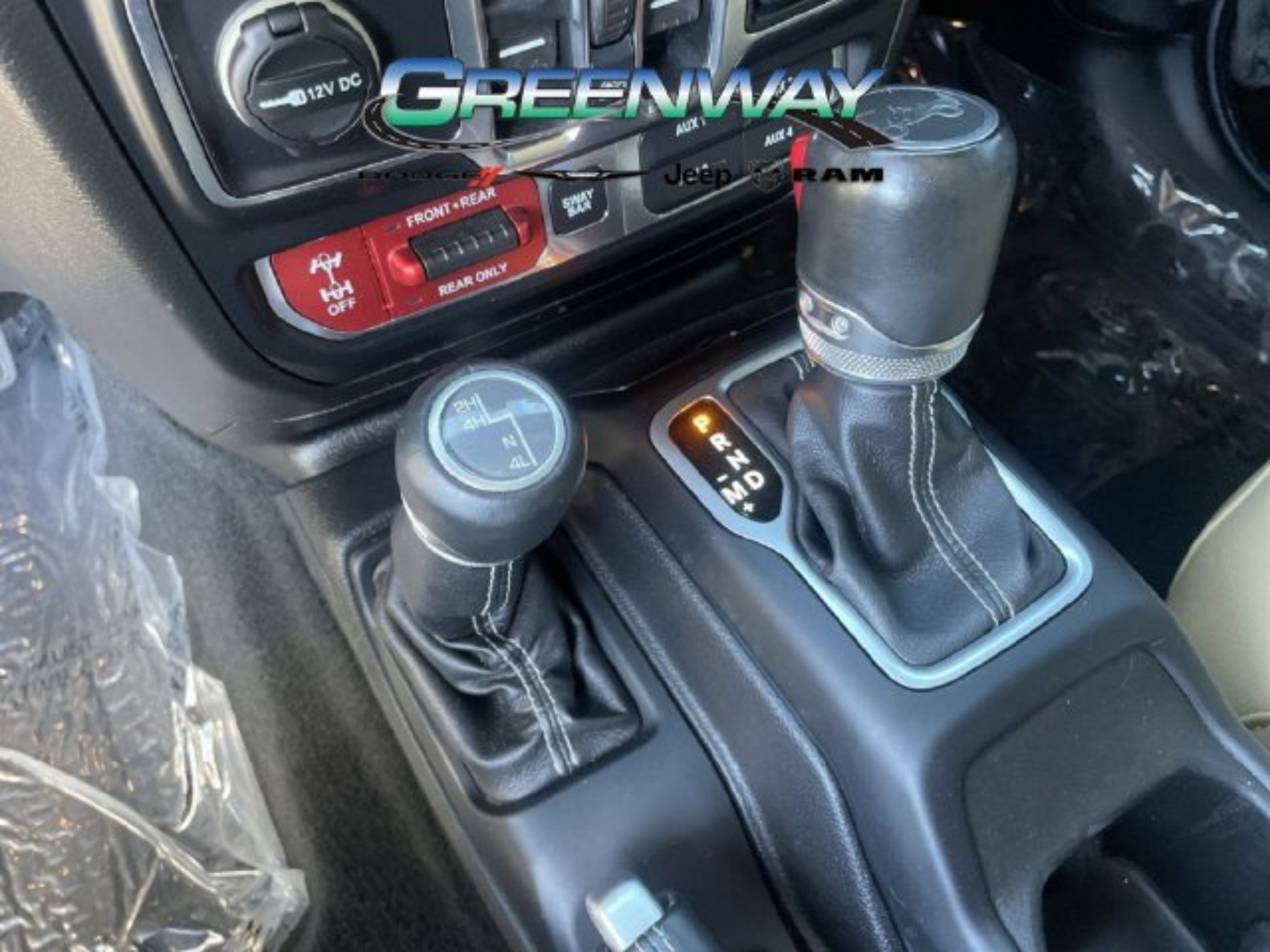 Used 2018 Black Clearcoat Jeep Unlimited Rubicon image 23
