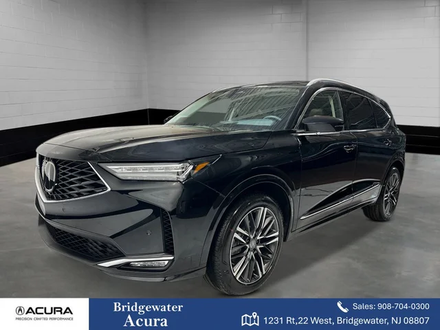 2026 Acura MDX w/Advance Package