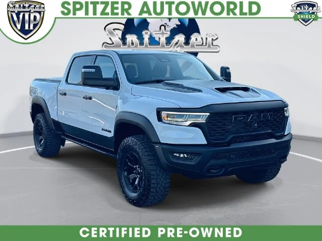 2026 RAM 1500 Pickup RHO