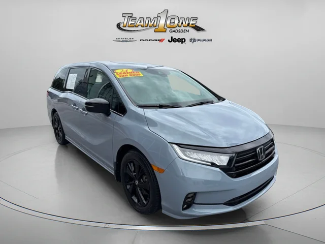 2024 Honda Odyssey Sport