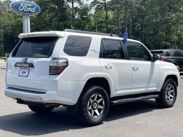 Certified Used 2024 Ice Toyota TRD Off-Road Premium image 27
