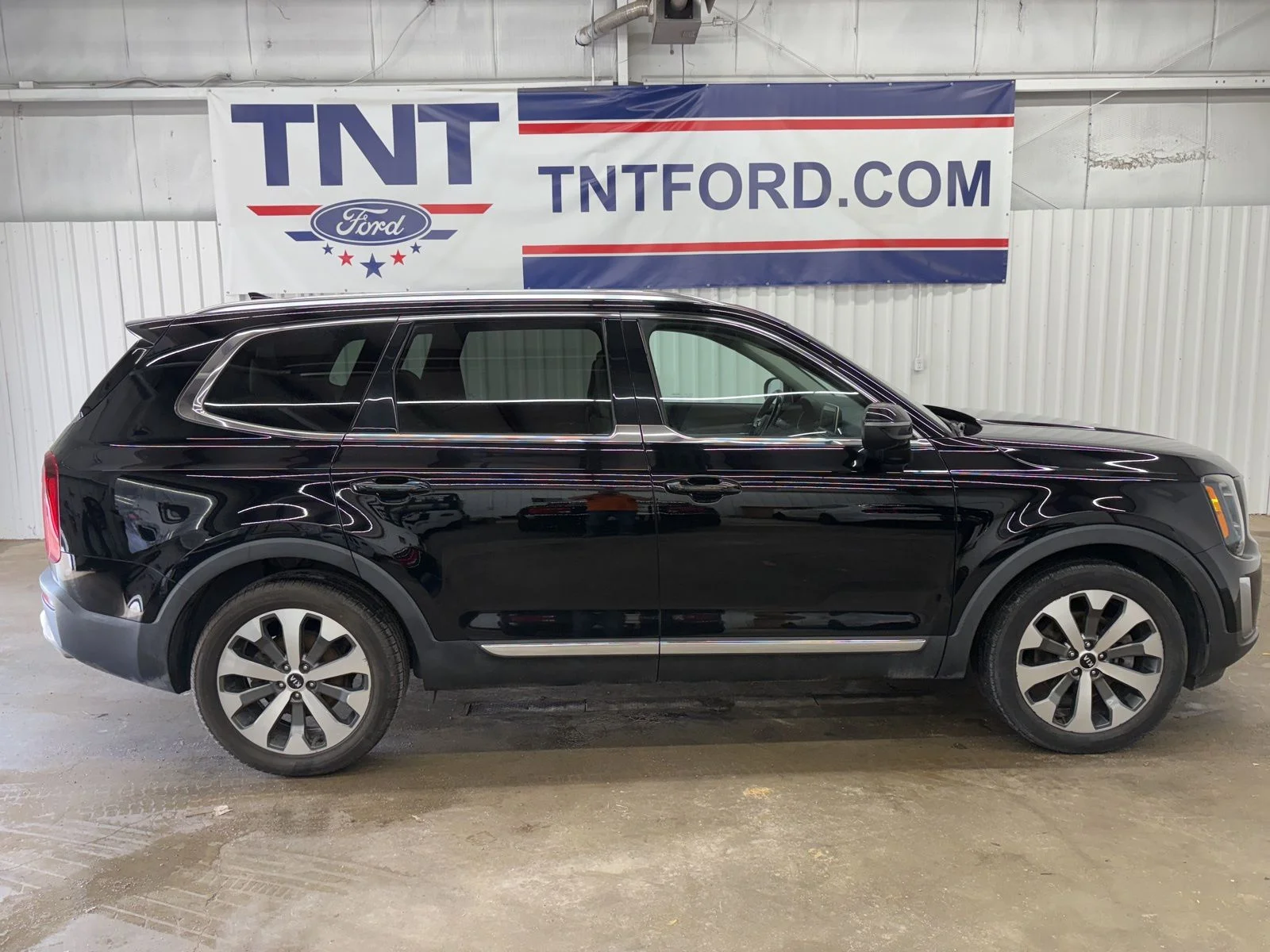 2020 Kia Telluride EX AWD's photo