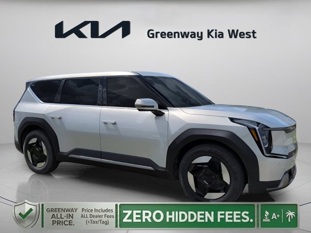 2026 Kia EV9 Light Long Range RWD