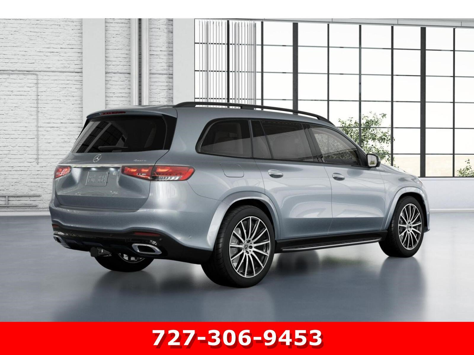 2026 Mercedes-Benz GLS Base - Photo 21