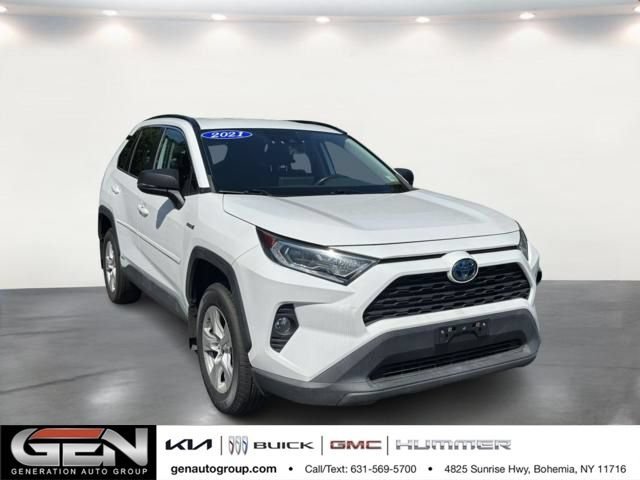 2021 Toyota RAV4