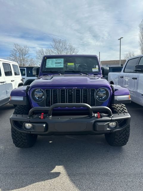 New 2026 Reign Exterior Paint Jeep Rubicon X image 2