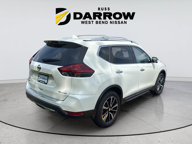 Used 2019 White Nissan SL image 5