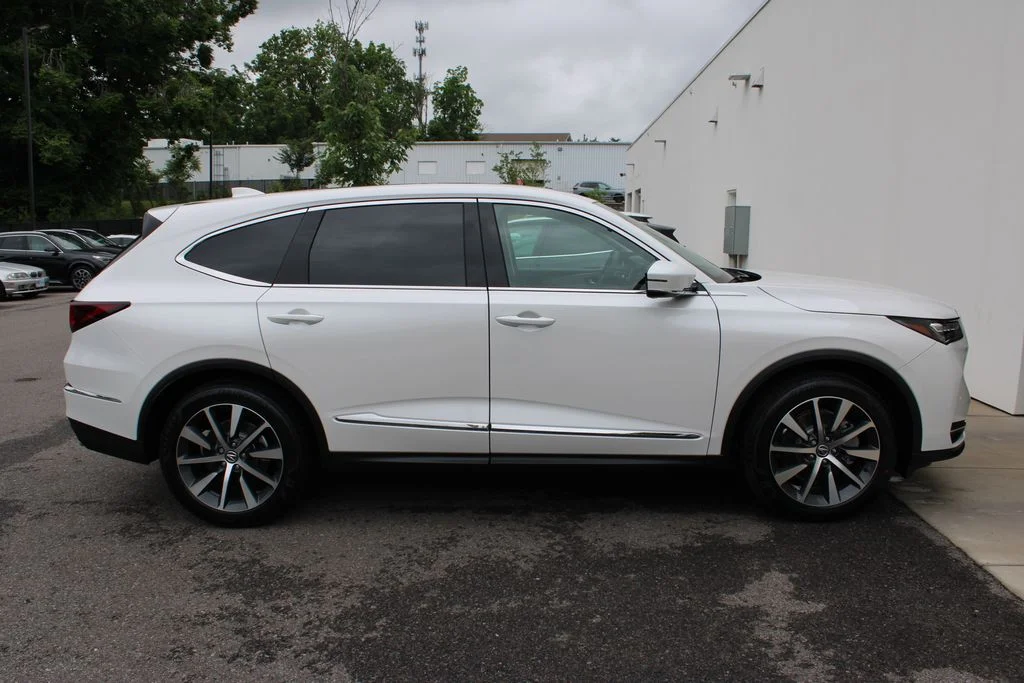 New 2026 Platinum White Pearl Acura Technology Package image 32