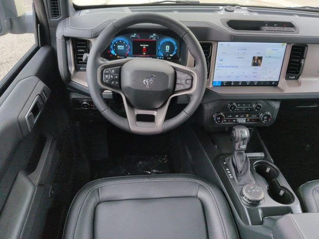 New 2026 Desert Sand Ford Outer Banks® image 16