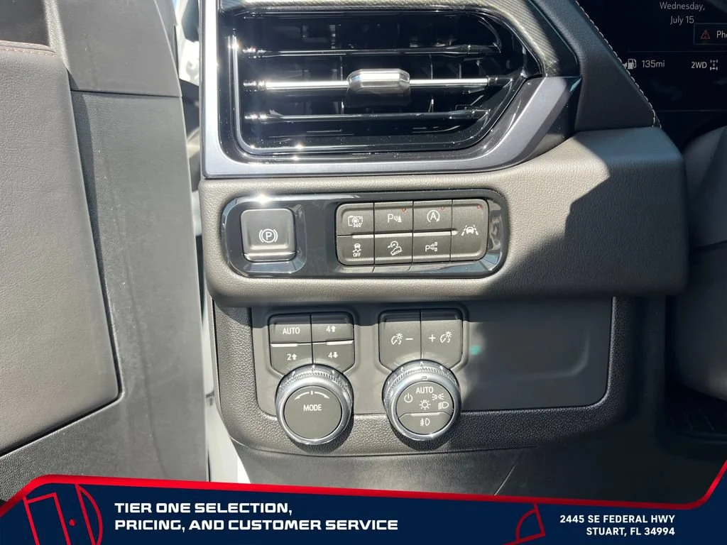 2026 GMC Yukon XL AT4 - Photo 25