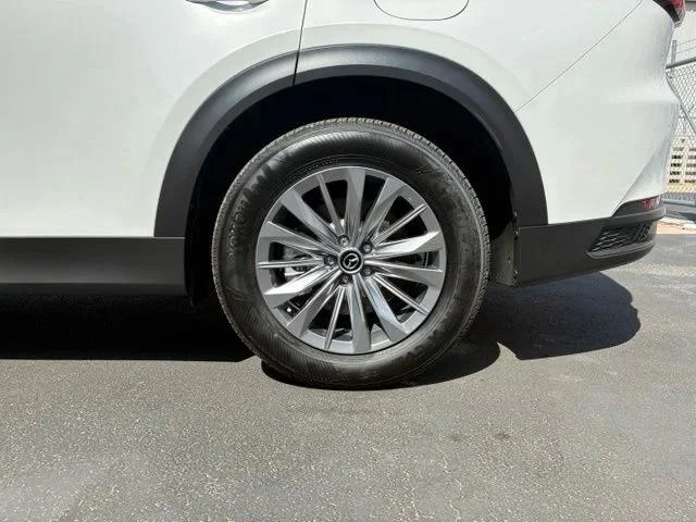 New 2026 Rhodium White Premium Mazda 3.3 Turbo Select AWD image 18