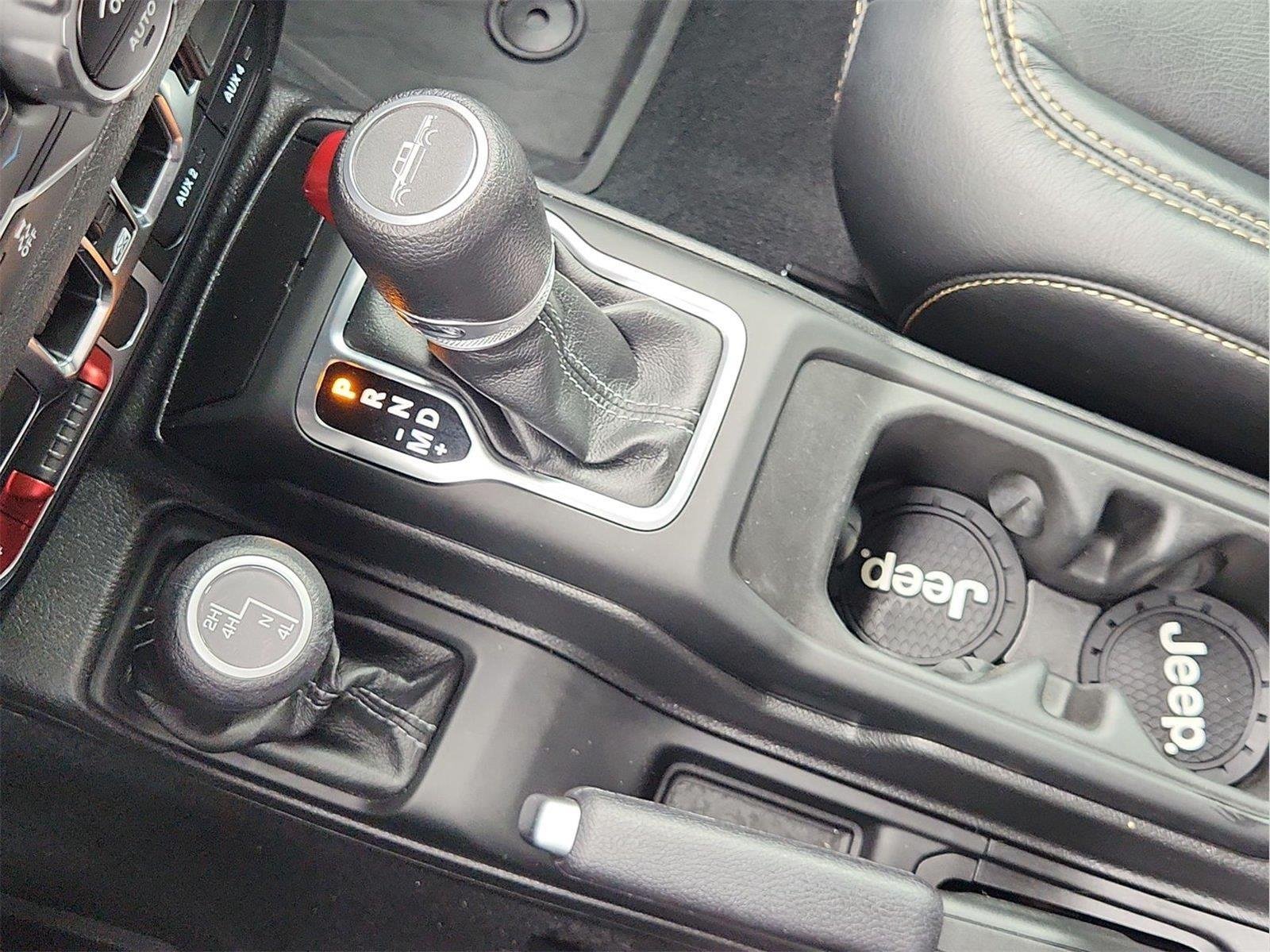 2024 Jeep Gladiator photo 15 of 32