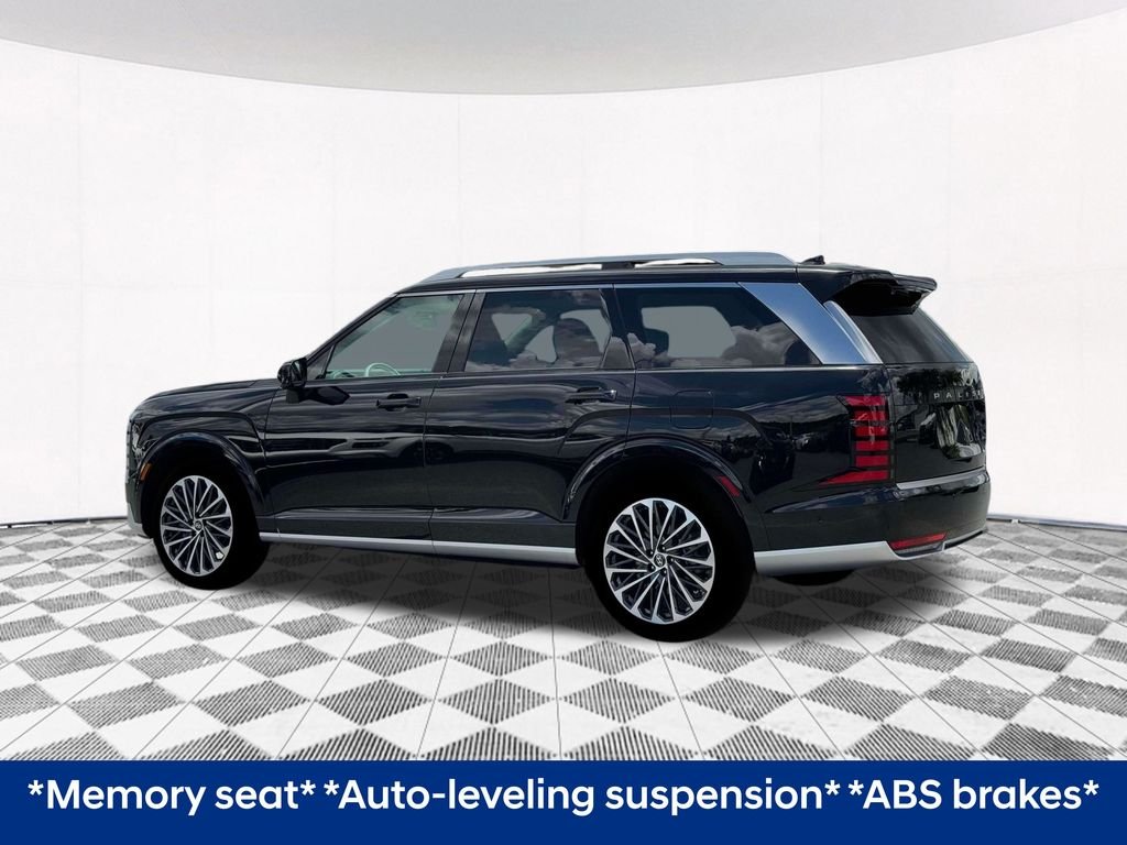 2026 Hyundai Palisade Calligraphy - Photo 7