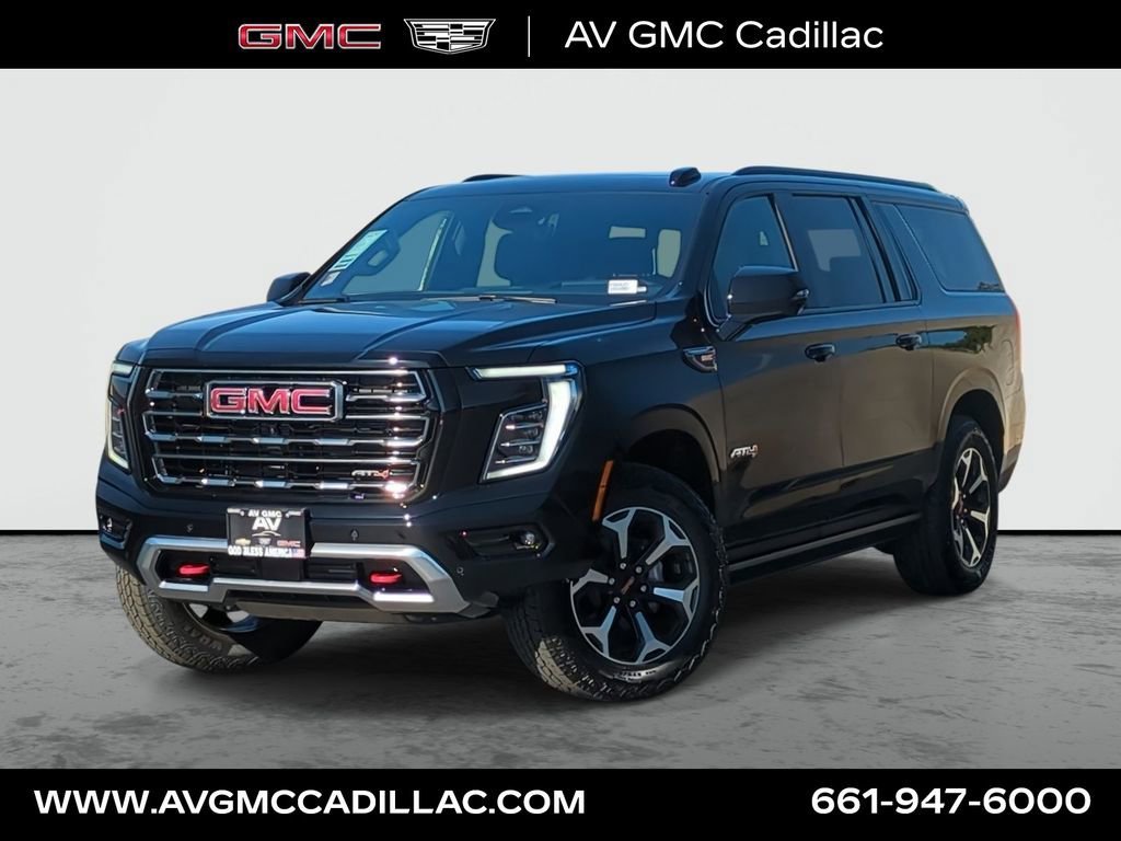 2026 GMC Yukon 4WD AT4's photo