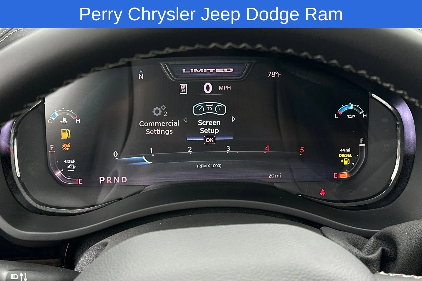 2026 RAM 2500 Limited - Photo 20