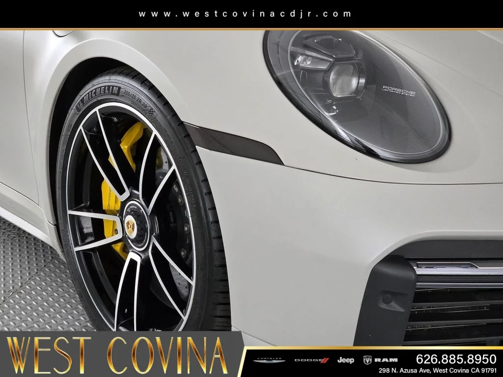Used 2022  Porsche Turbo S image 12