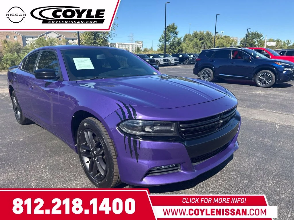 2019 Dodge Charger SXT