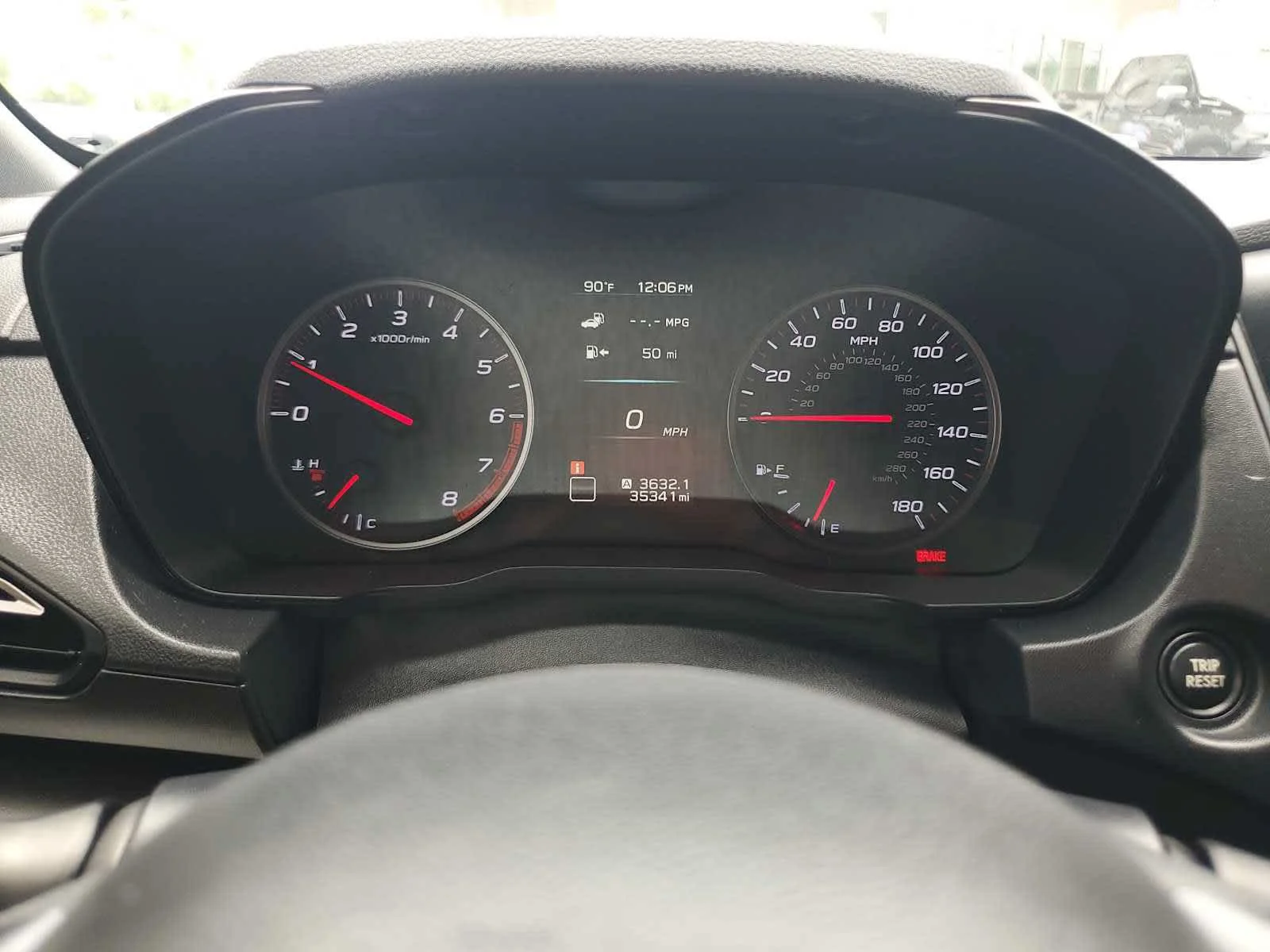 Used 2023  Subaru  image 21