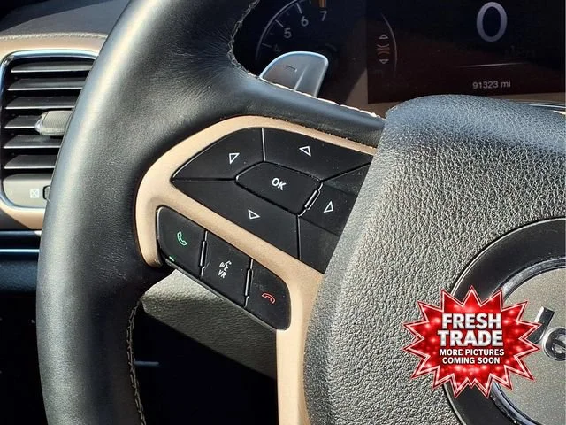Used 2017 White Jeep Limited image 15