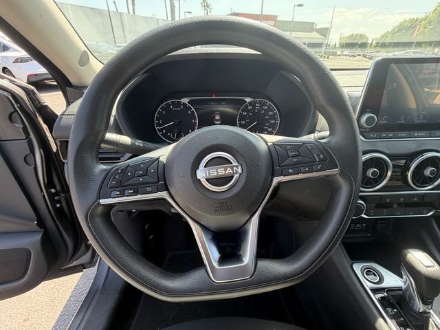 Certified Used 2024 Gray Nissan SV image 18