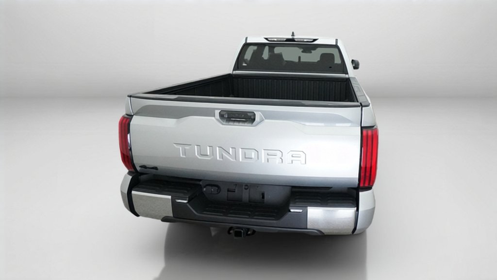 New 2026 Celestial Silver Metallic Toyota SR5 image 42
