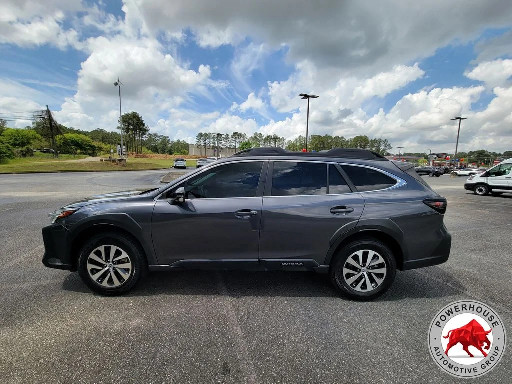 Used 2024 Gray Subaru Premium image 3