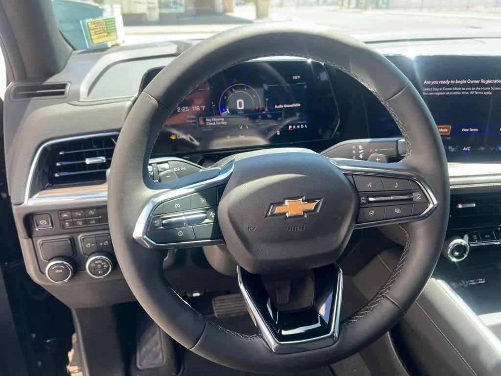 New 2026 Black Chevrolet Premier image 12