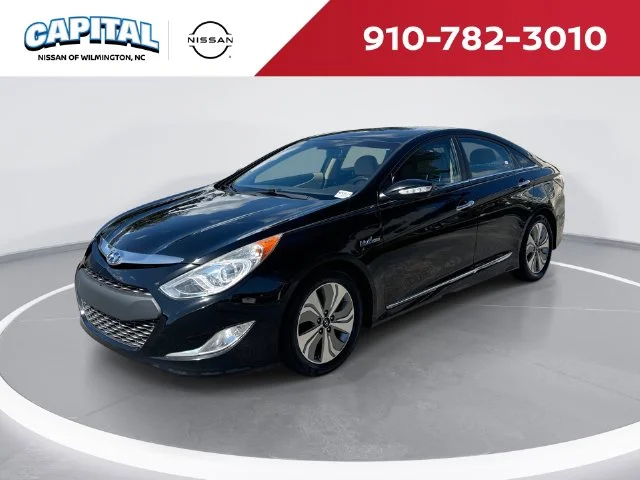2013 Hyundai Sonata Hybrid Limited