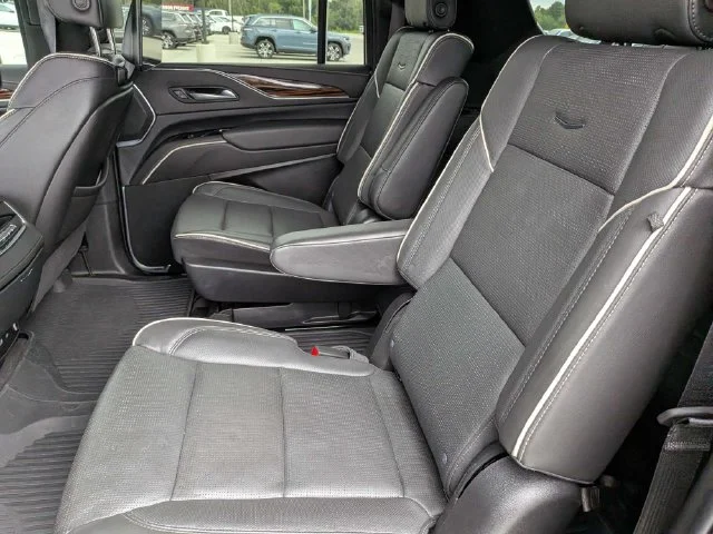 Used 2024 Black Cadillac Premium image 13