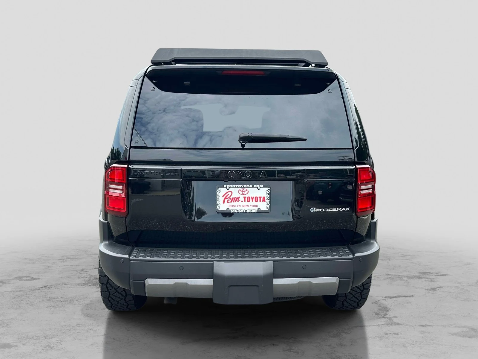 Used 2024 Black Toyota  image 5