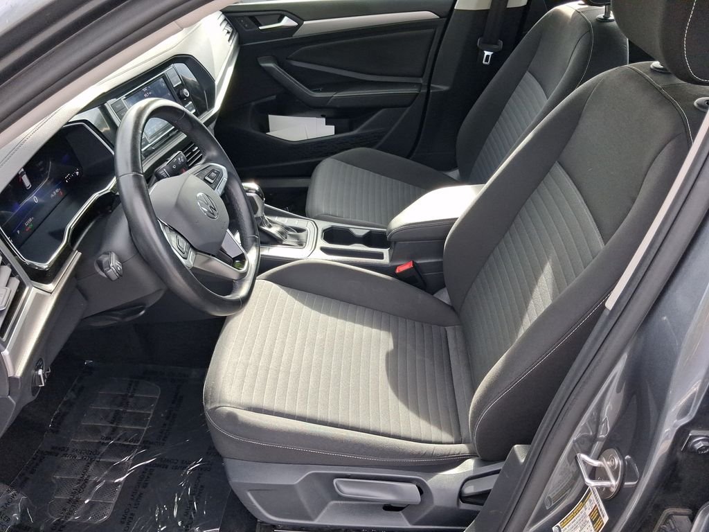 Certified Used 2024 Gray Volkswagen 1.5T S image 18