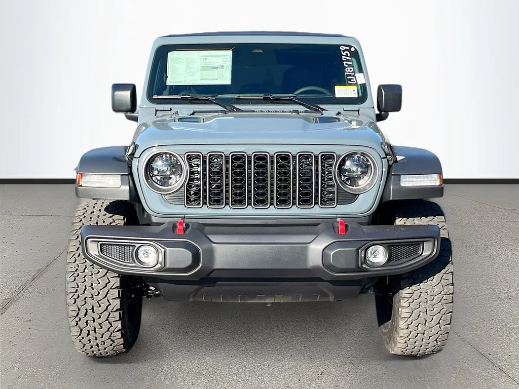 New 2026 Anvil Clearcoat Jeep Rubicon image 2