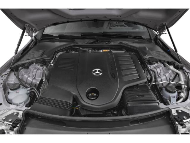 New 2027 Obsidian Black Metallic Mercedes-Benz CLE 450 image 11
