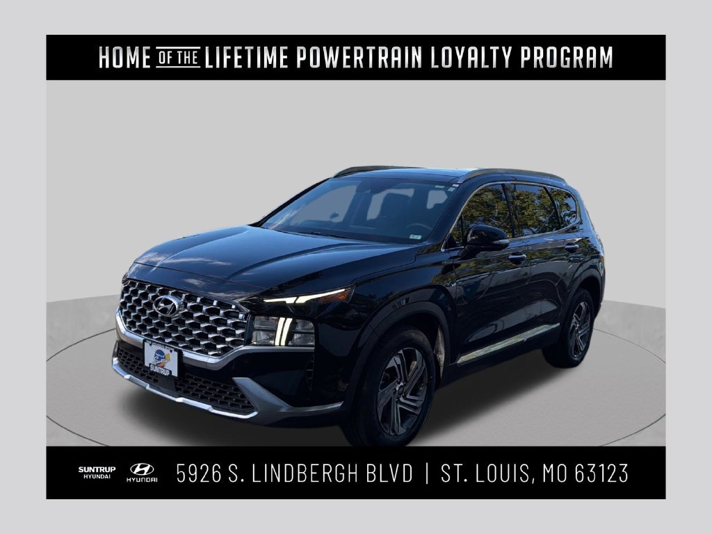 2023 Hyundai Santa Fe