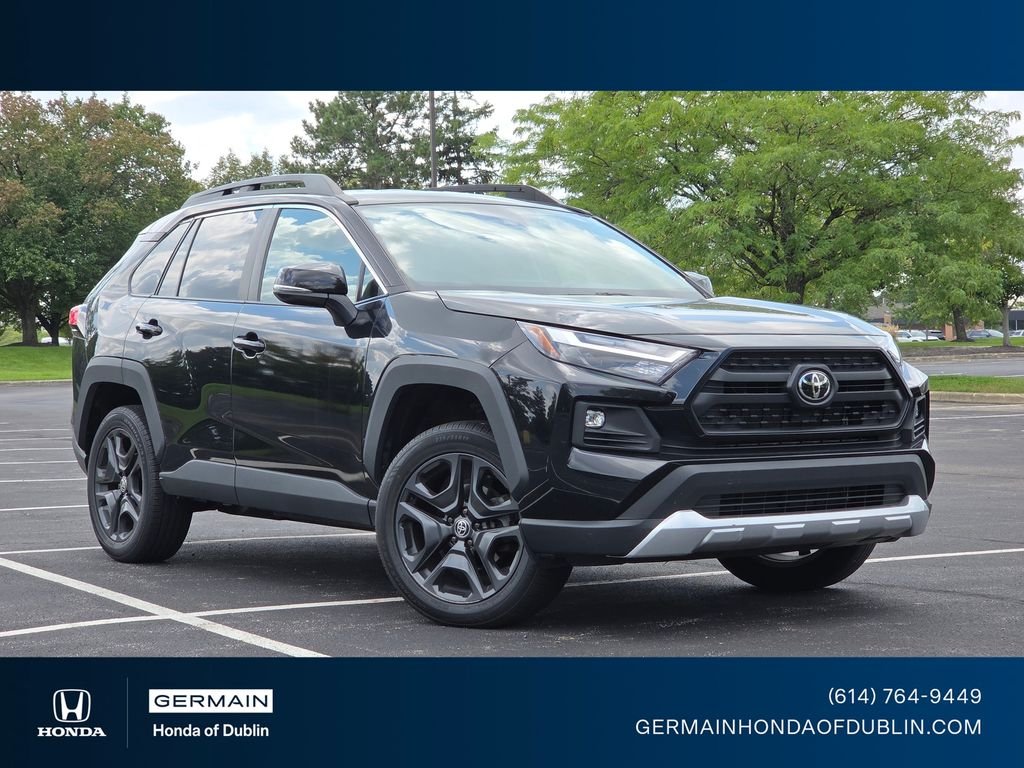 2023 Toyota RAV4