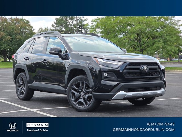 2023 Toyota RAV4 Adventure